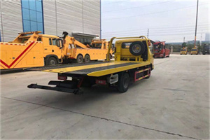 金山屯区非事故拖车