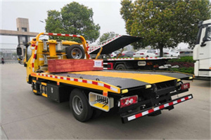 金山屯区道路救援拖车报价