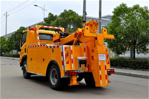 金山屯区高速路拖车费