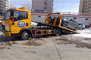 金山屯区救援拖车费用怎么算